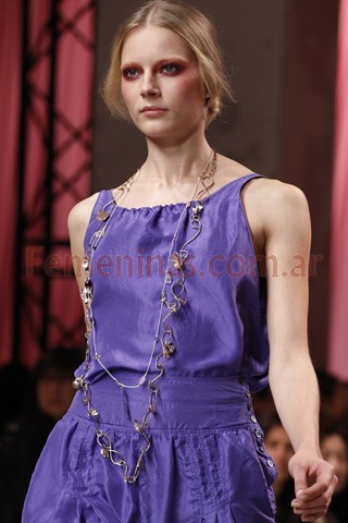 Joyas moda 2011 Nina Ricci d